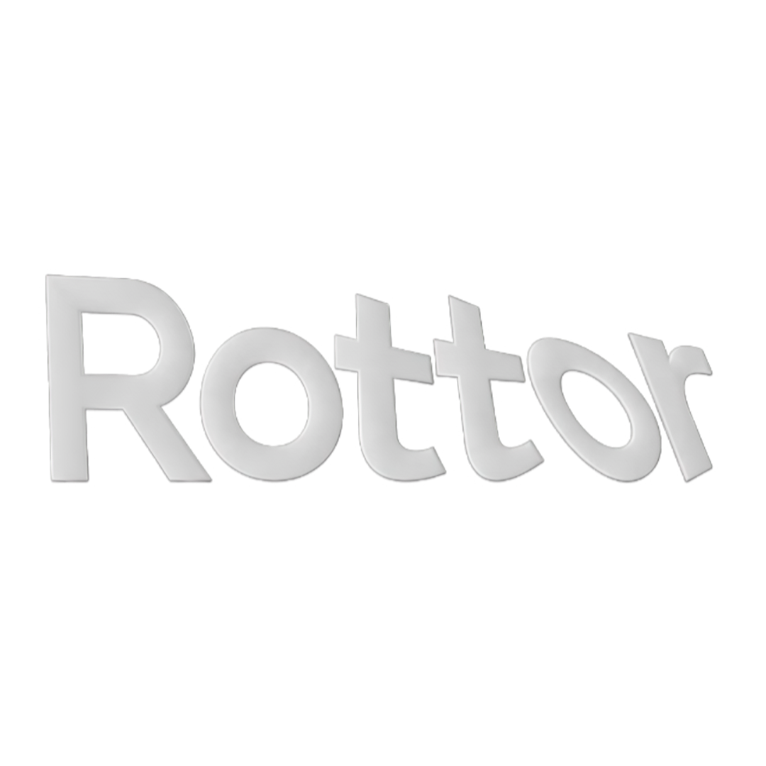 rottor logo png