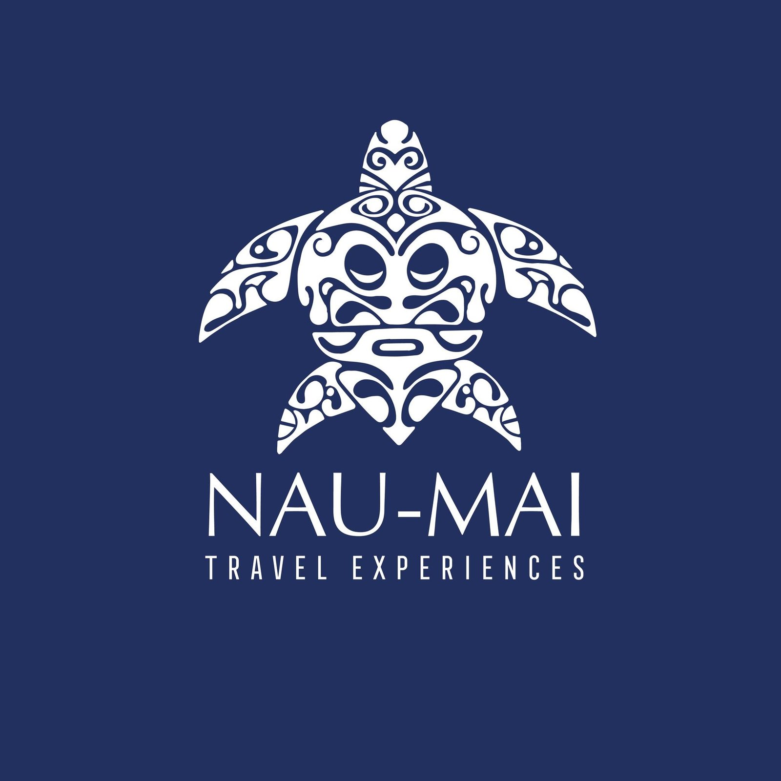 nau mai logo